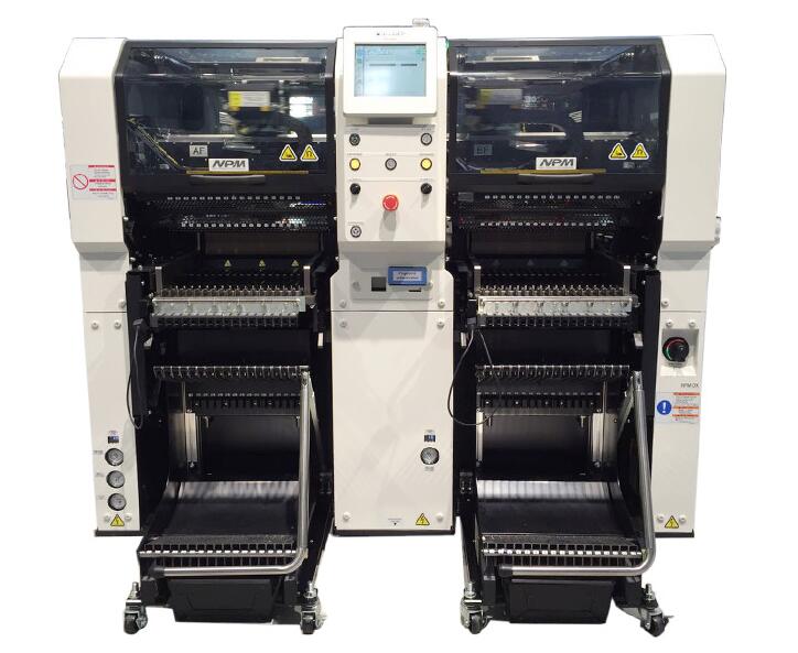 松下貼片機(jī)NPM模組出租，SMT整線設(shè)備廠家，高速模組貼片機(jī)整線出租