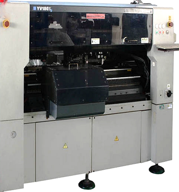 Yamaha/雅馬哈 YV180貼片機(jī)
