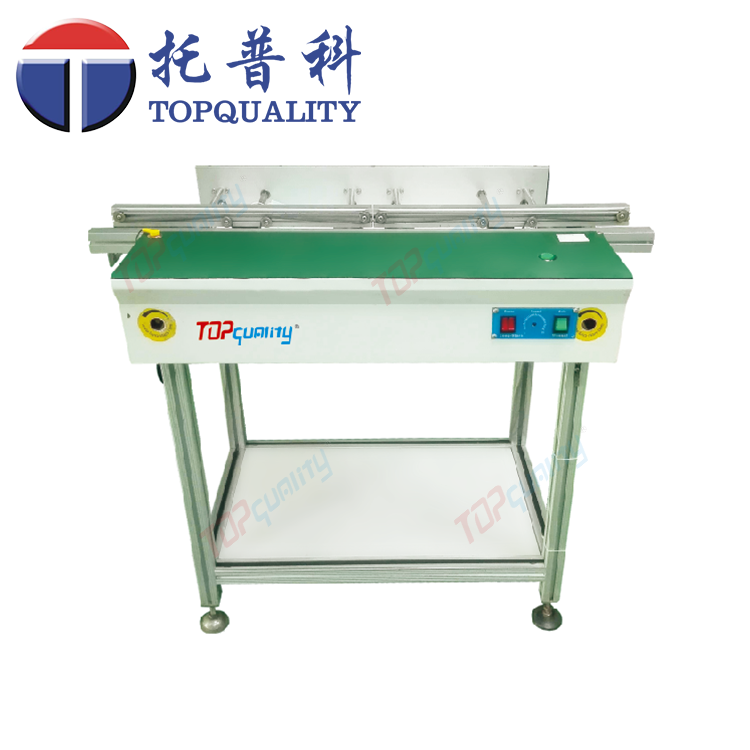 SMT冷卻臺、TOP-自動接駁機